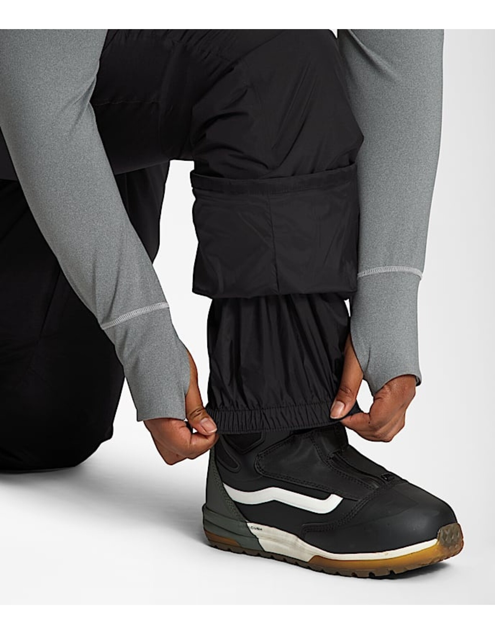 THE NORTH FACE WOMEN'S PLUS FREEDOM INSULATED PANT