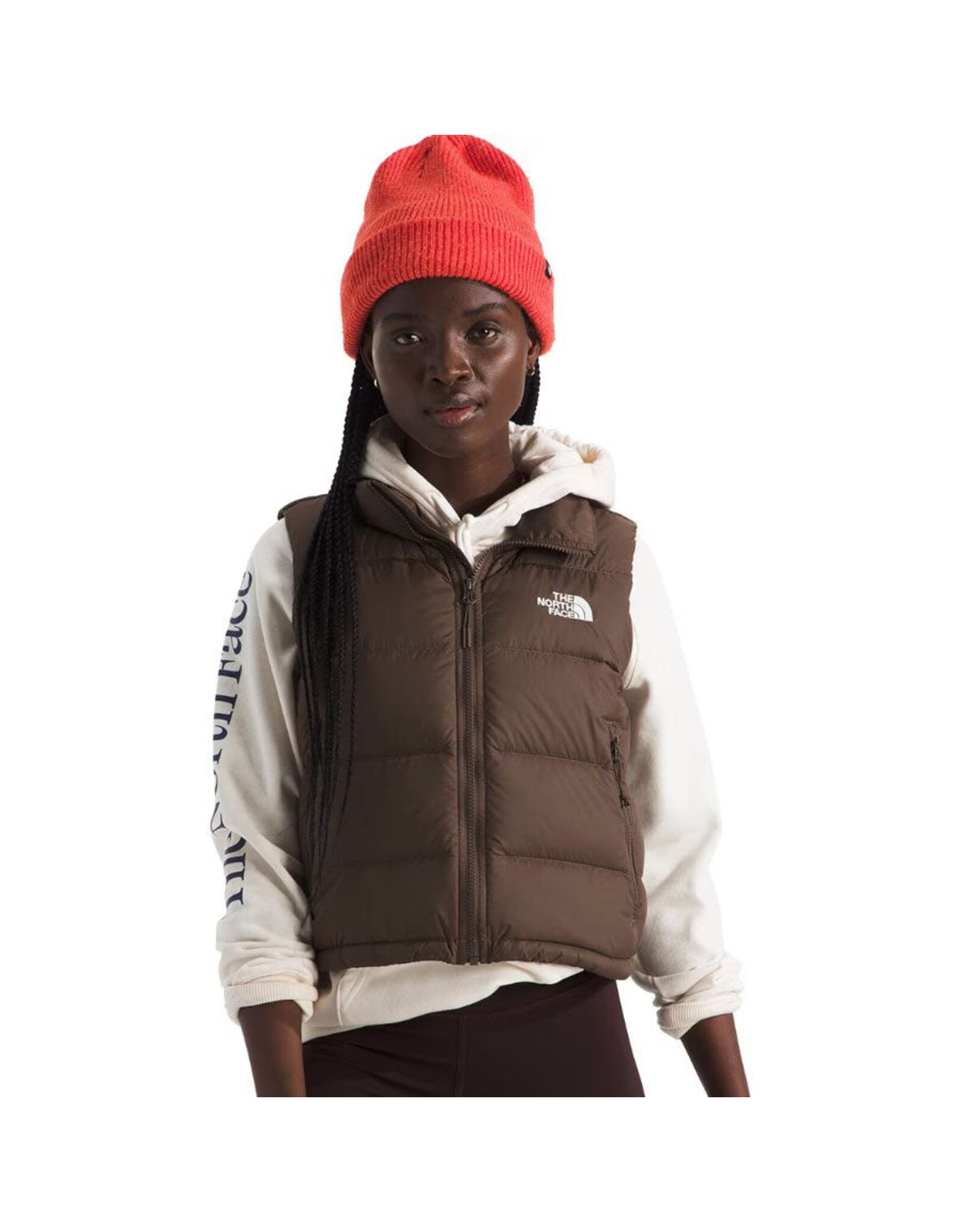 THE NORTH FACE WOMEN'S HYDRENALITE DOWN A-LINE VEST