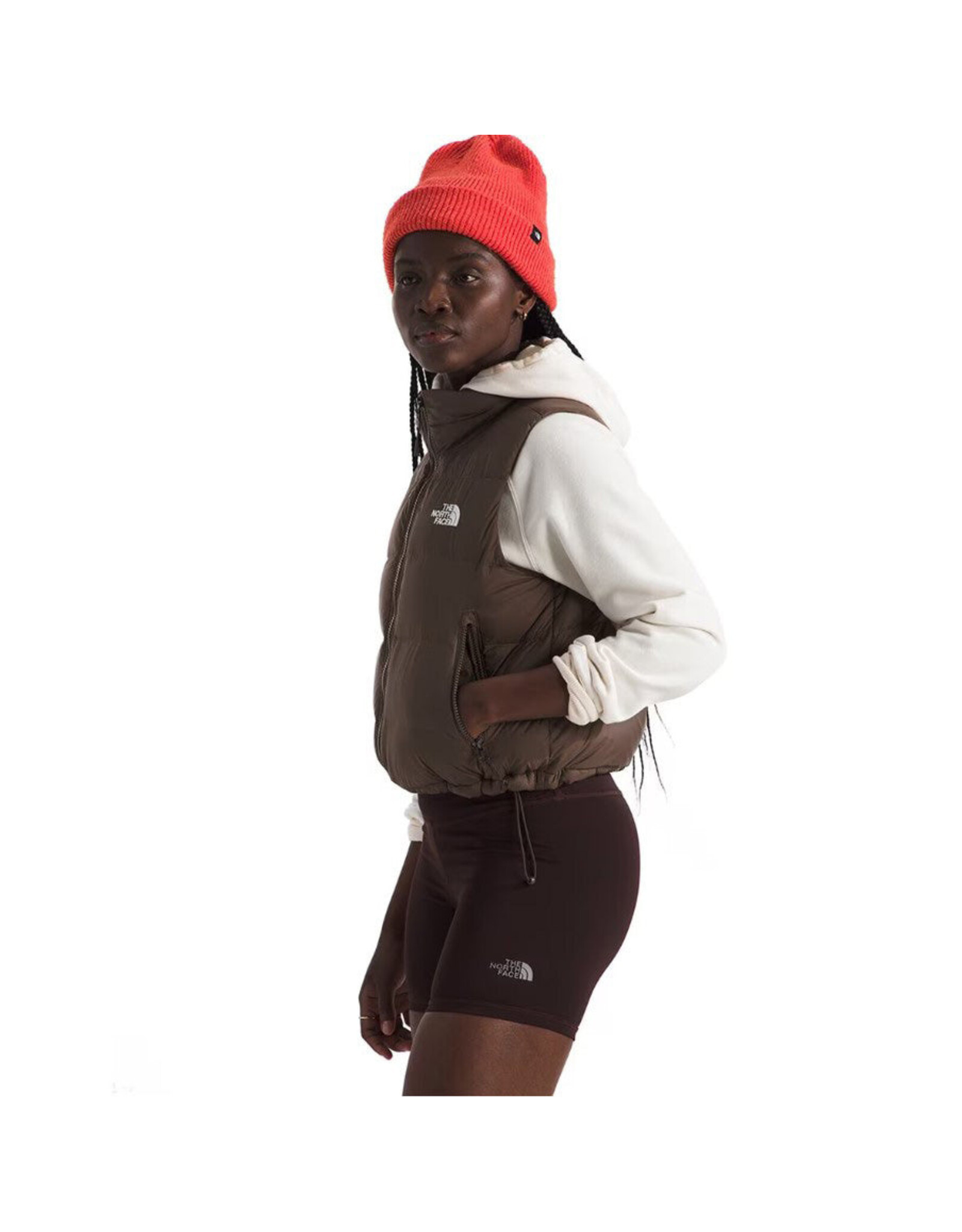 THE NORTH FACE WOMEN'S HYDRENALITE DOWN A-LINE VEST