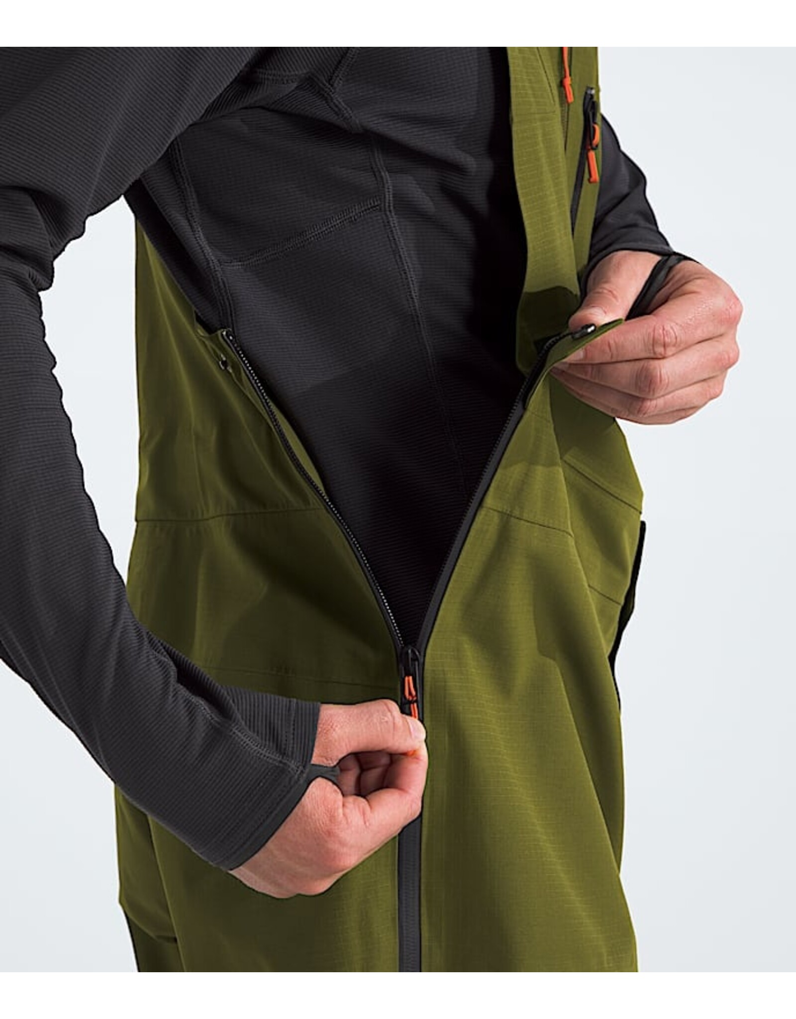 THE NORTH FACE MEN'S CEPTOR BIB