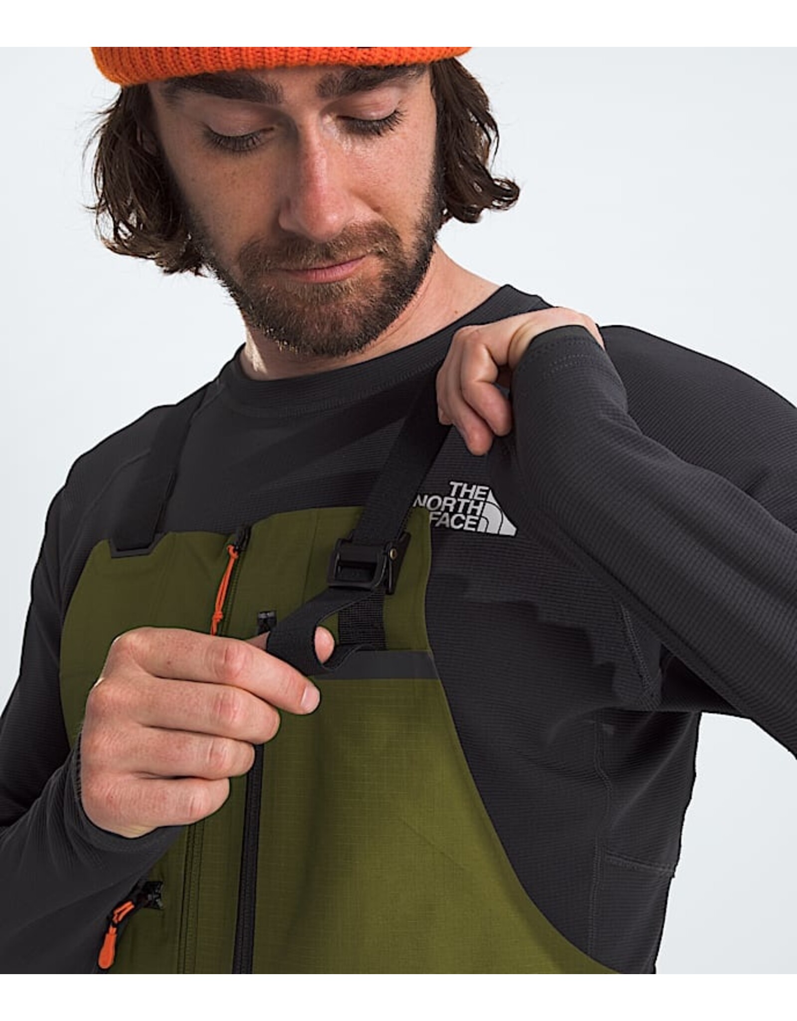THE NORTH FACE MEN'S CEPTOR BIB
