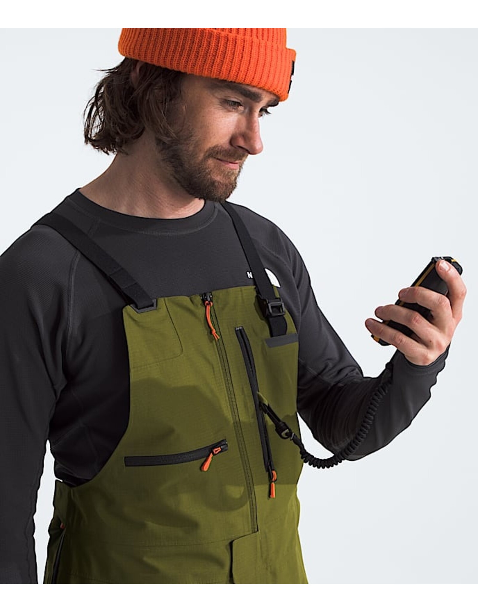 THE NORTH FACE MEN'S CEPTOR BIB