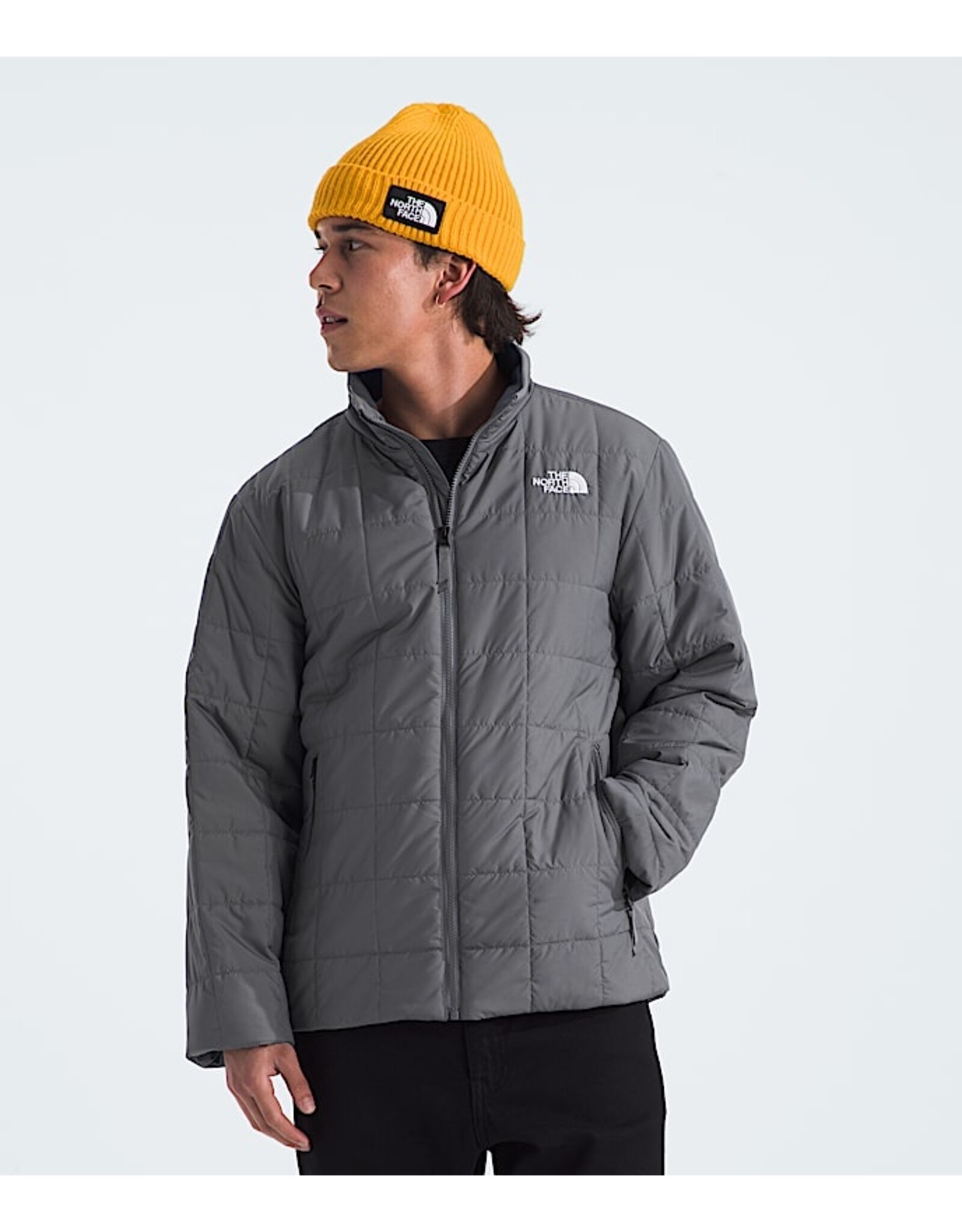 THE NORTH FACE MEN'S JUNCTION INSULATED JACKET