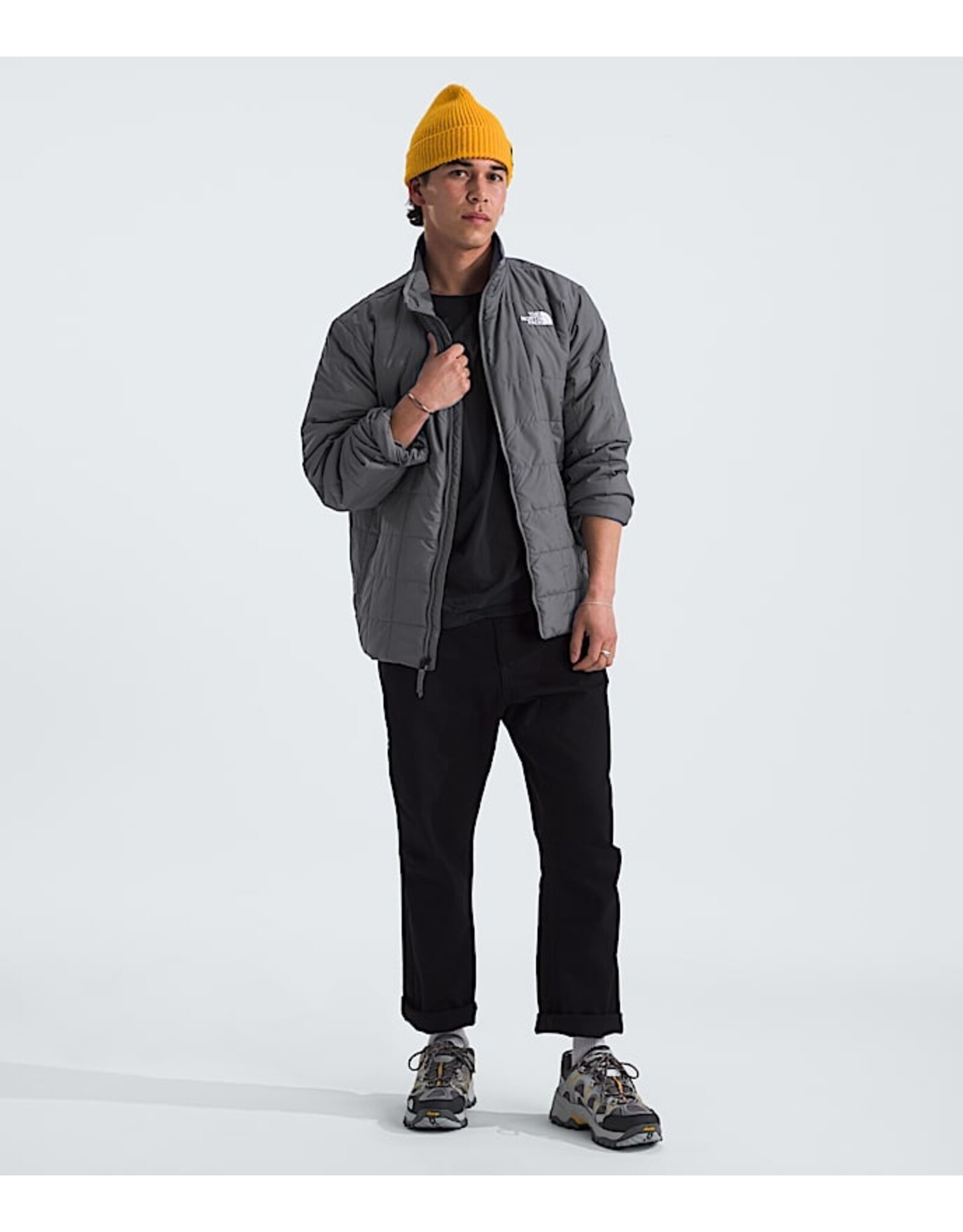 THE NORTH FACE MEN'S JUNCTION INSULATED JACKET