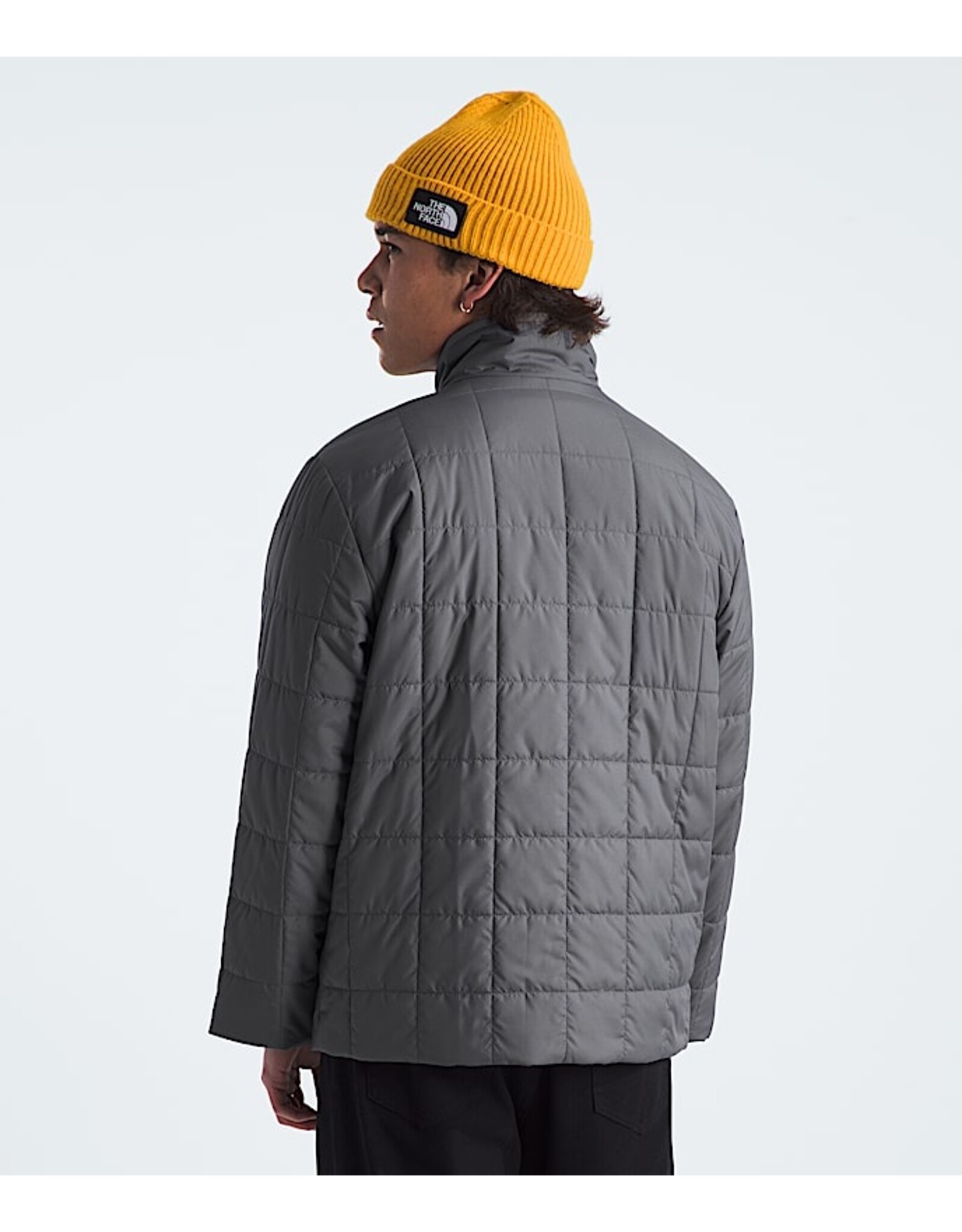 THE NORTH FACE MEN'S JUNCTION INSULATED JACKET