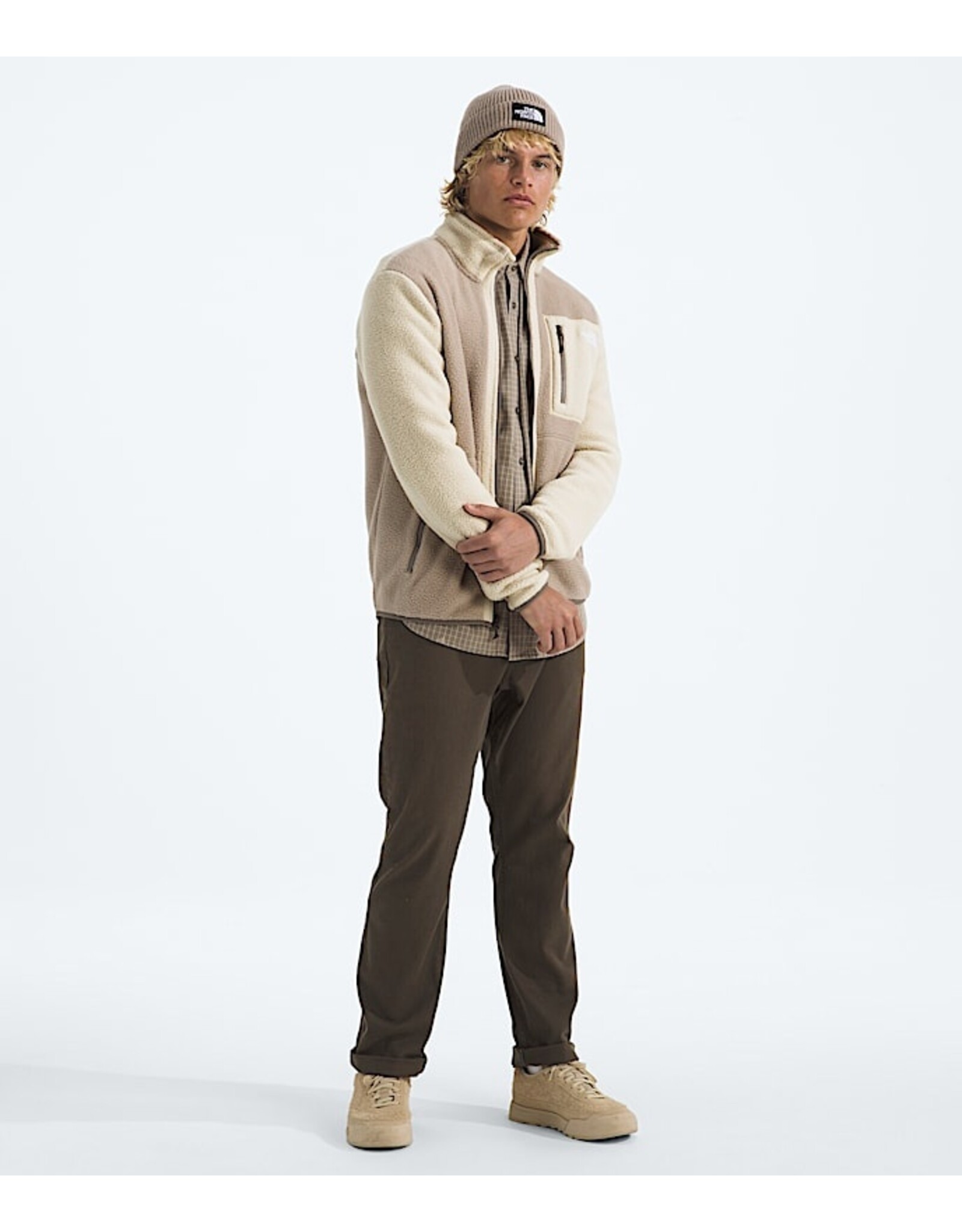 THE NORTH FACE MEN'S YUMIORI FULL ZIP