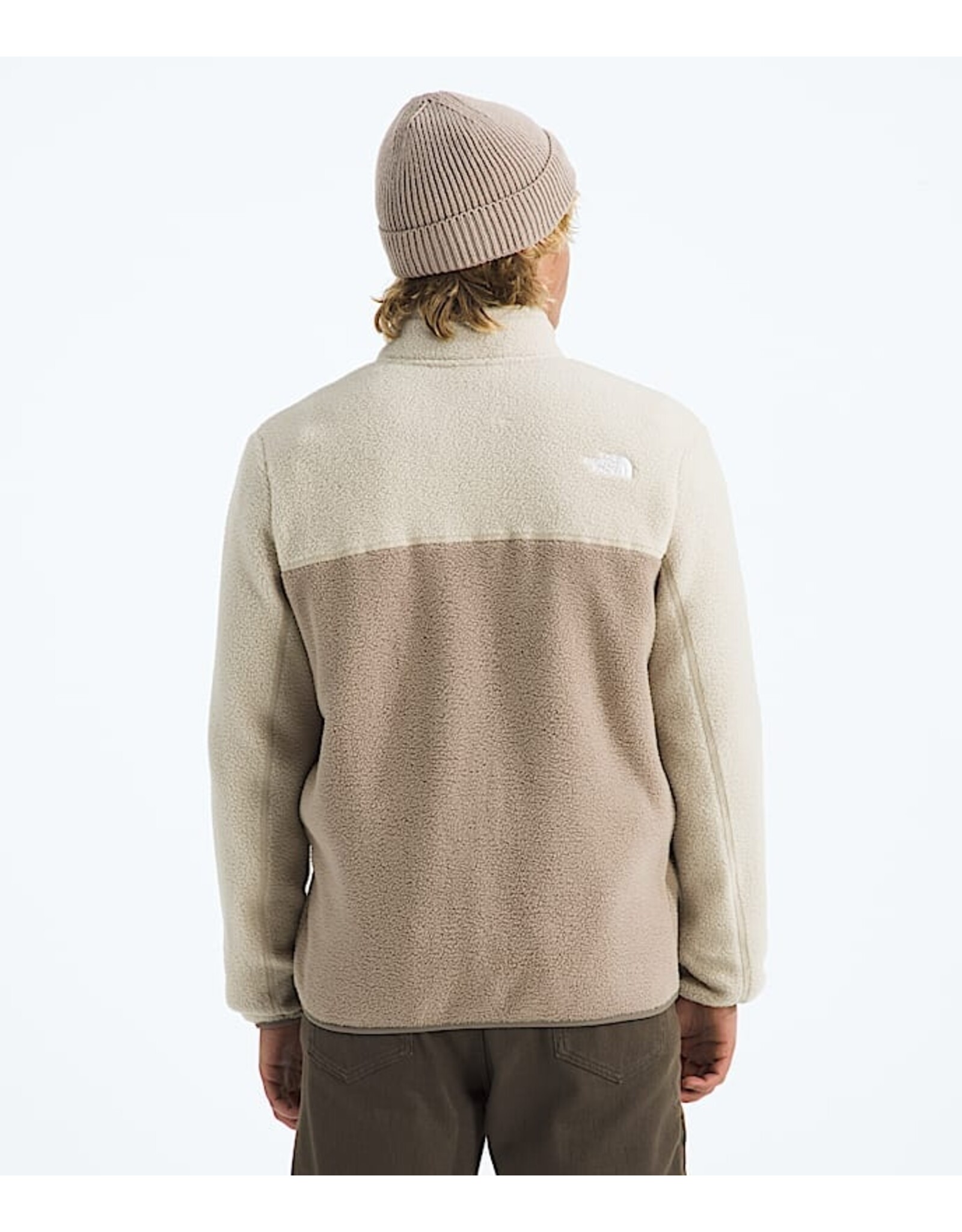 THE NORTH FACE MEN'S YUMIORI FULL ZIP