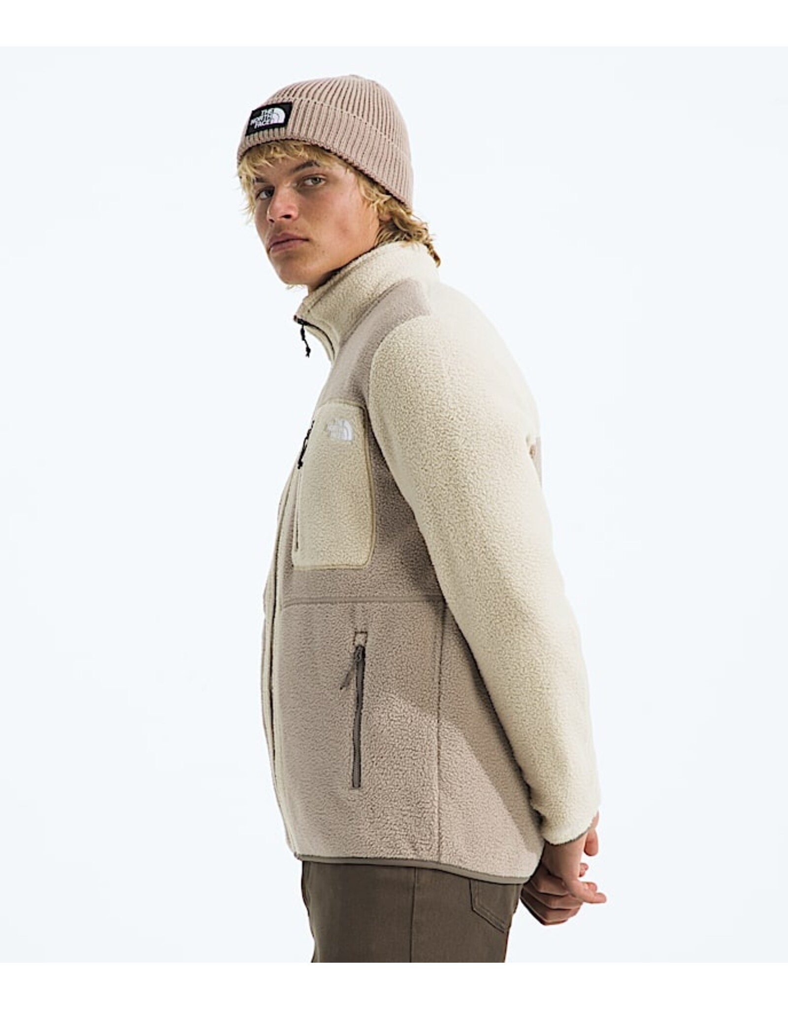 THE NORTH FACE MEN'S YUMIORI FULL ZIP