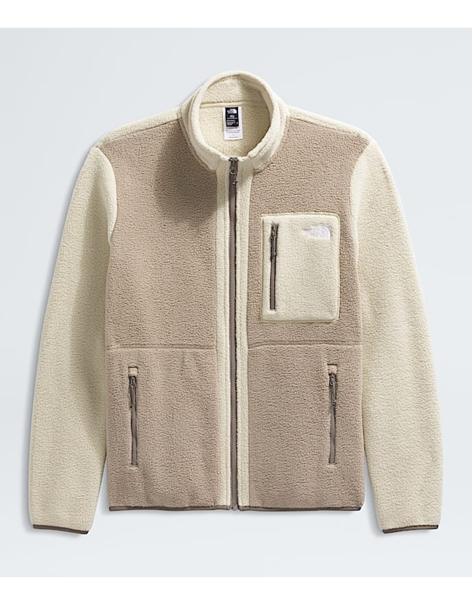 THE NORTH FACE MEN'S YUMIORI FULL ZIP