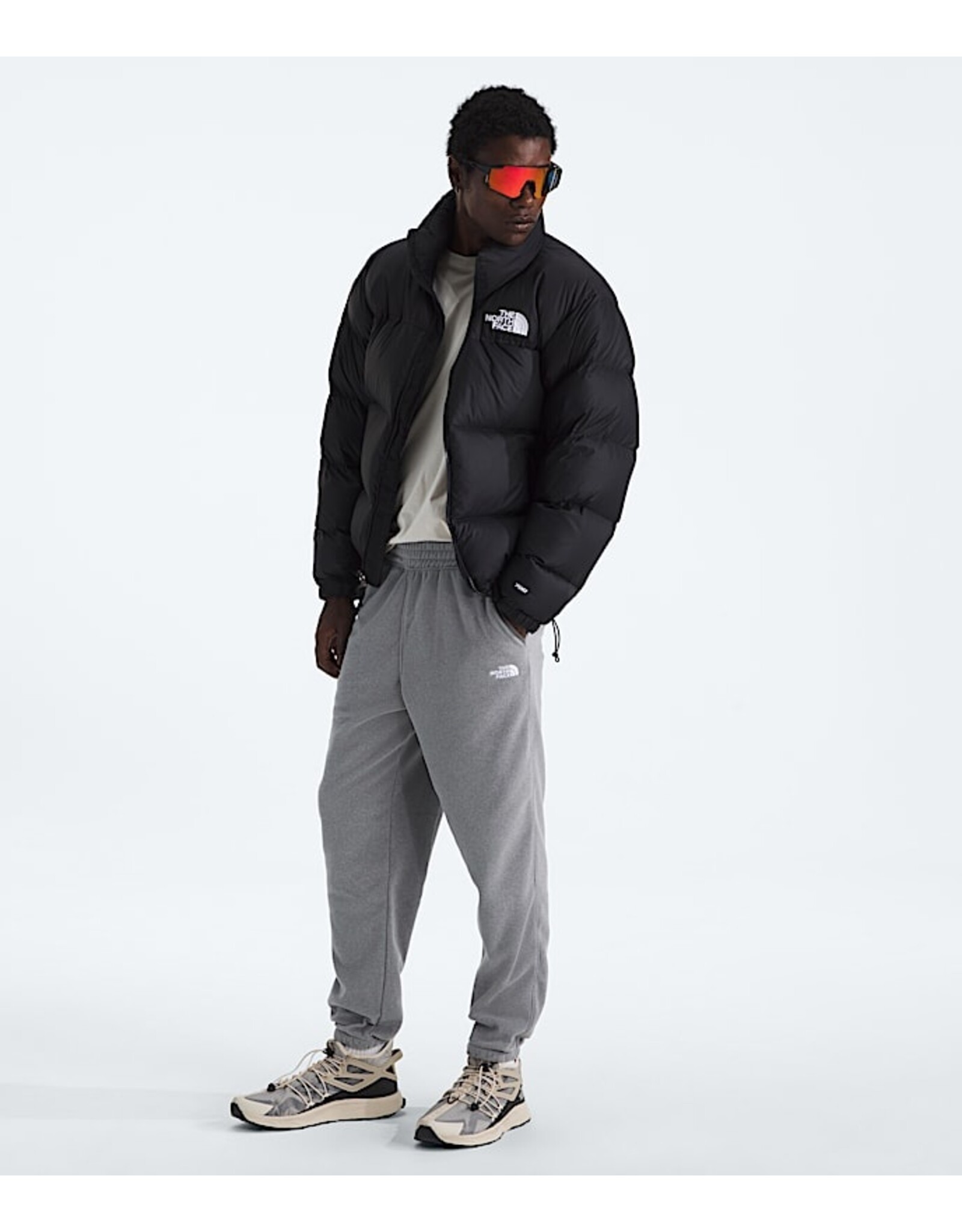 THE NORTH FACE MEN'S GLACIER FLEECE PANT