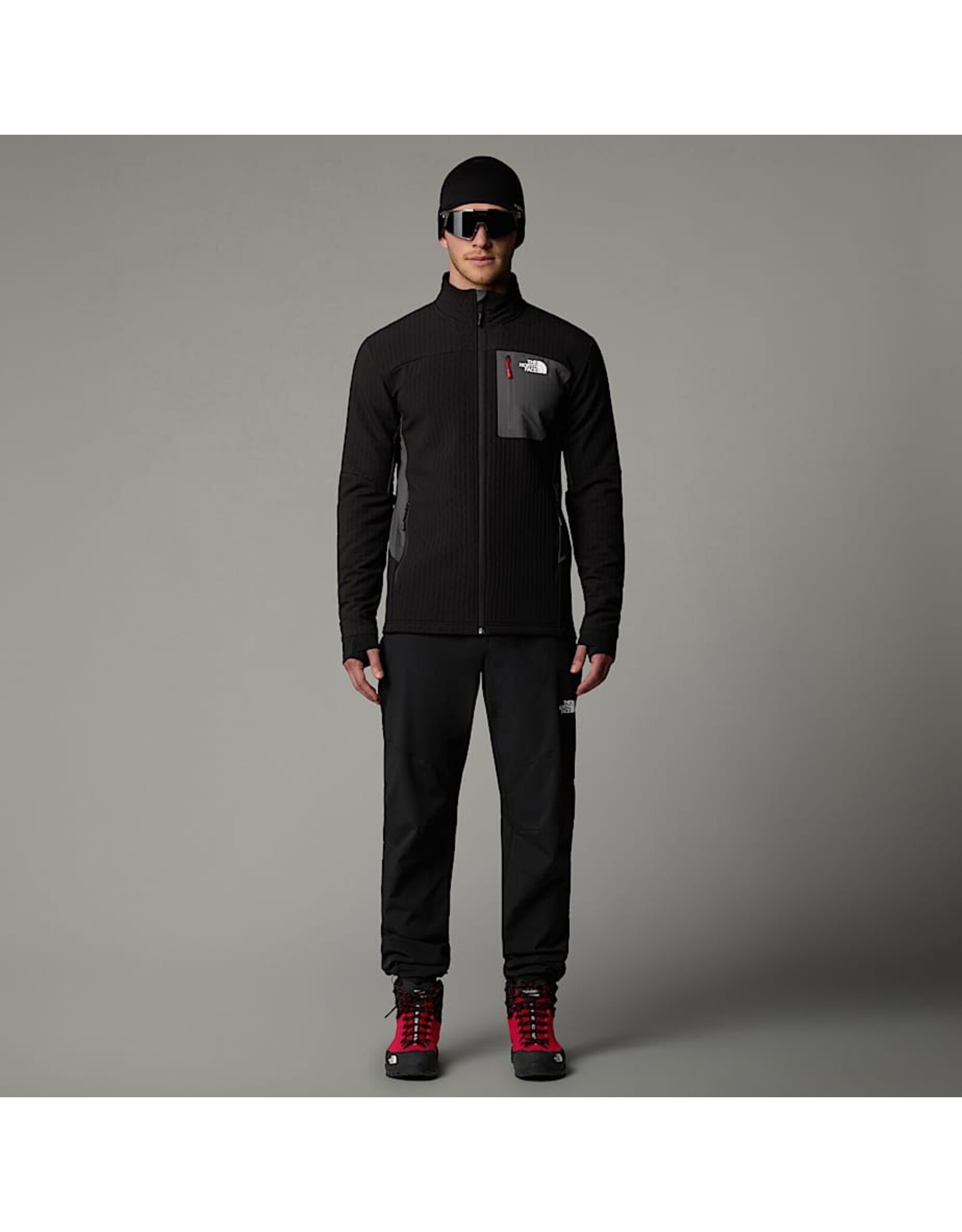 THE NORTH FACE MEN'S HIGHBALL FLEECE