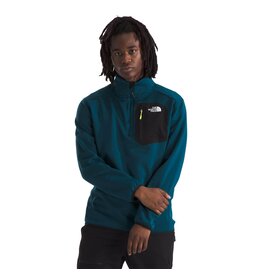 THE NORTH FACE MEN'S CREST 1/4 ZIP