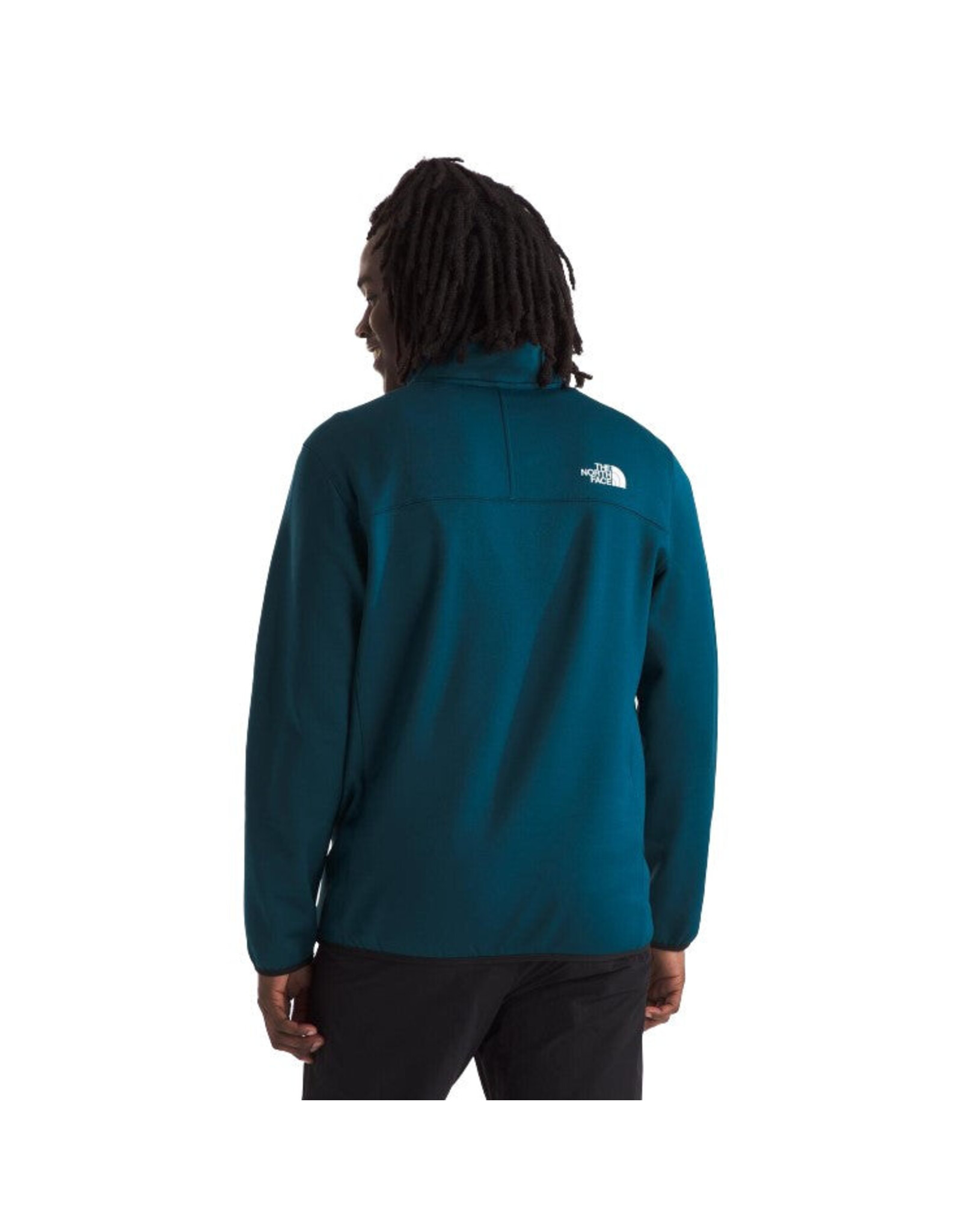 THE NORTH FACE MEN'S CREST 1/4 ZIP