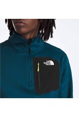 THE NORTH FACE MEN'S CREST 1/4 ZIP
