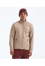 THE NORTH FACE MEN'S CEDAR TRAIL GRID FLEECE FULL ZIP JACKET