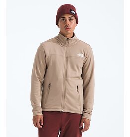 THE NORTH FACE MEN'S CEDAR TRAIL GRID FLEECE FULL ZIP JACKET
