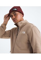 THE NORTH FACE MEN'S CEDAR TRAIL GRID FLEECE FULL ZIP JACKET