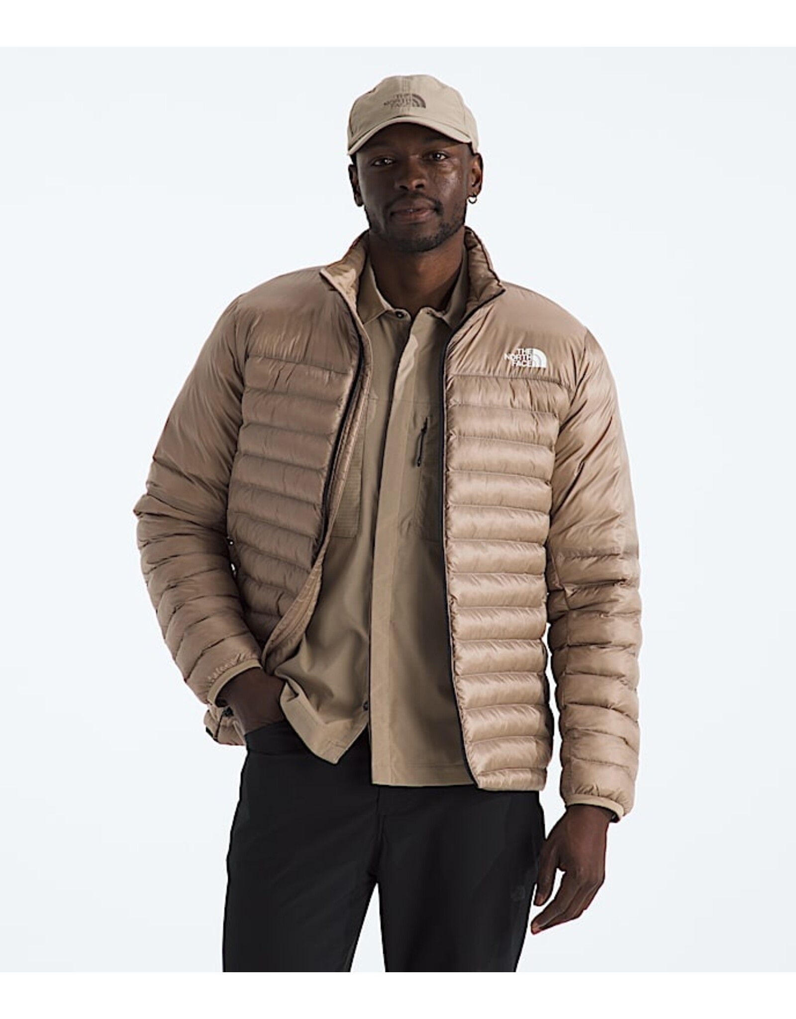 THE NORTH FACE MEN'S TERRA PEAK JACKET