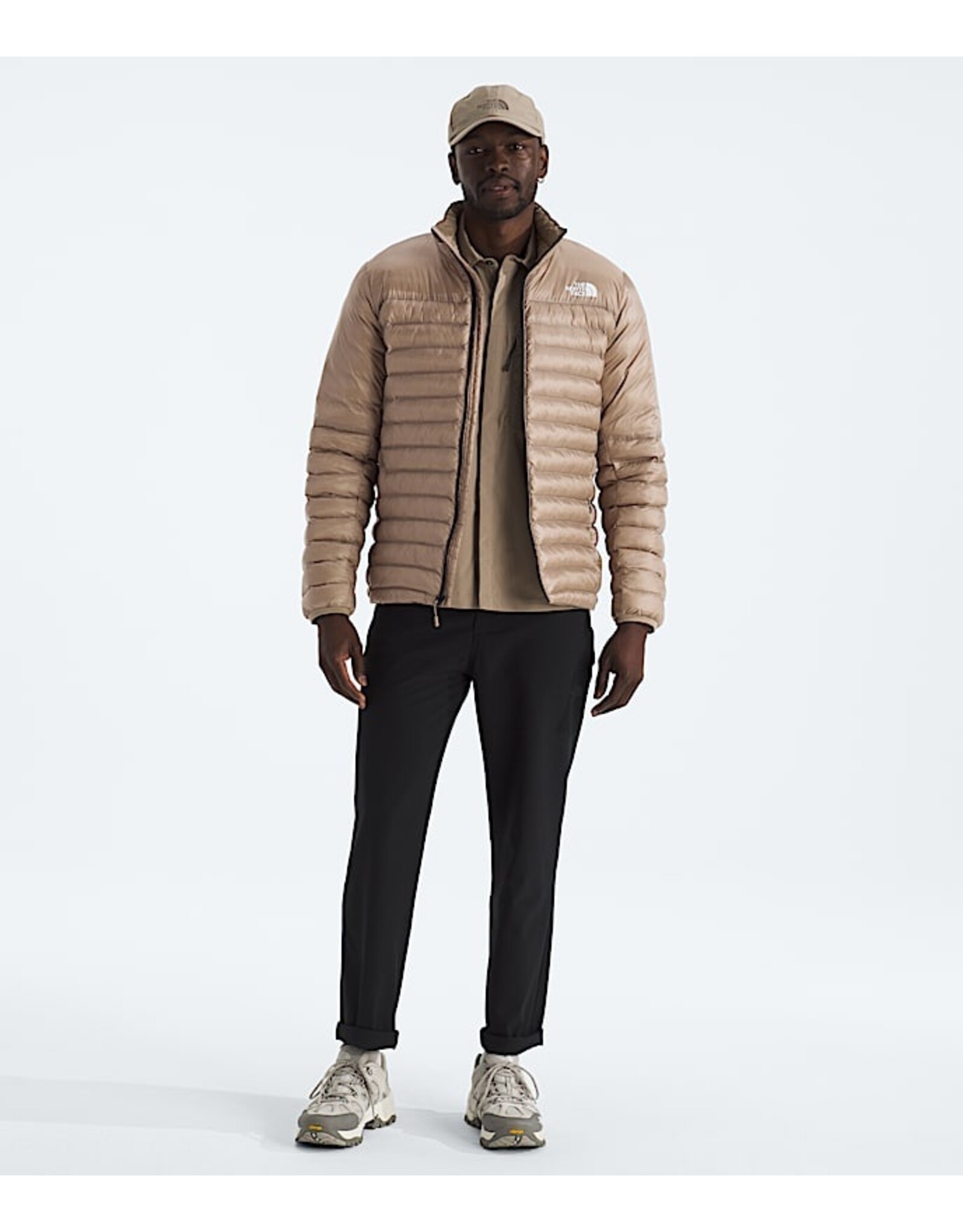 THE NORTH FACE MEN'S TERRA PEAK JACKET