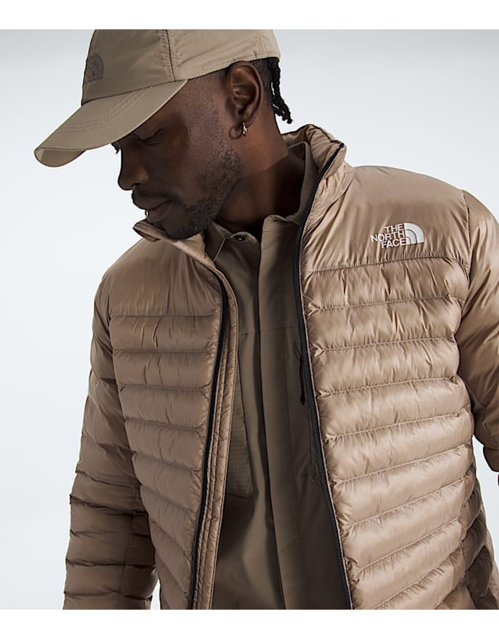THE NORTH FACE MEN'S TERRA PEAK JACKET