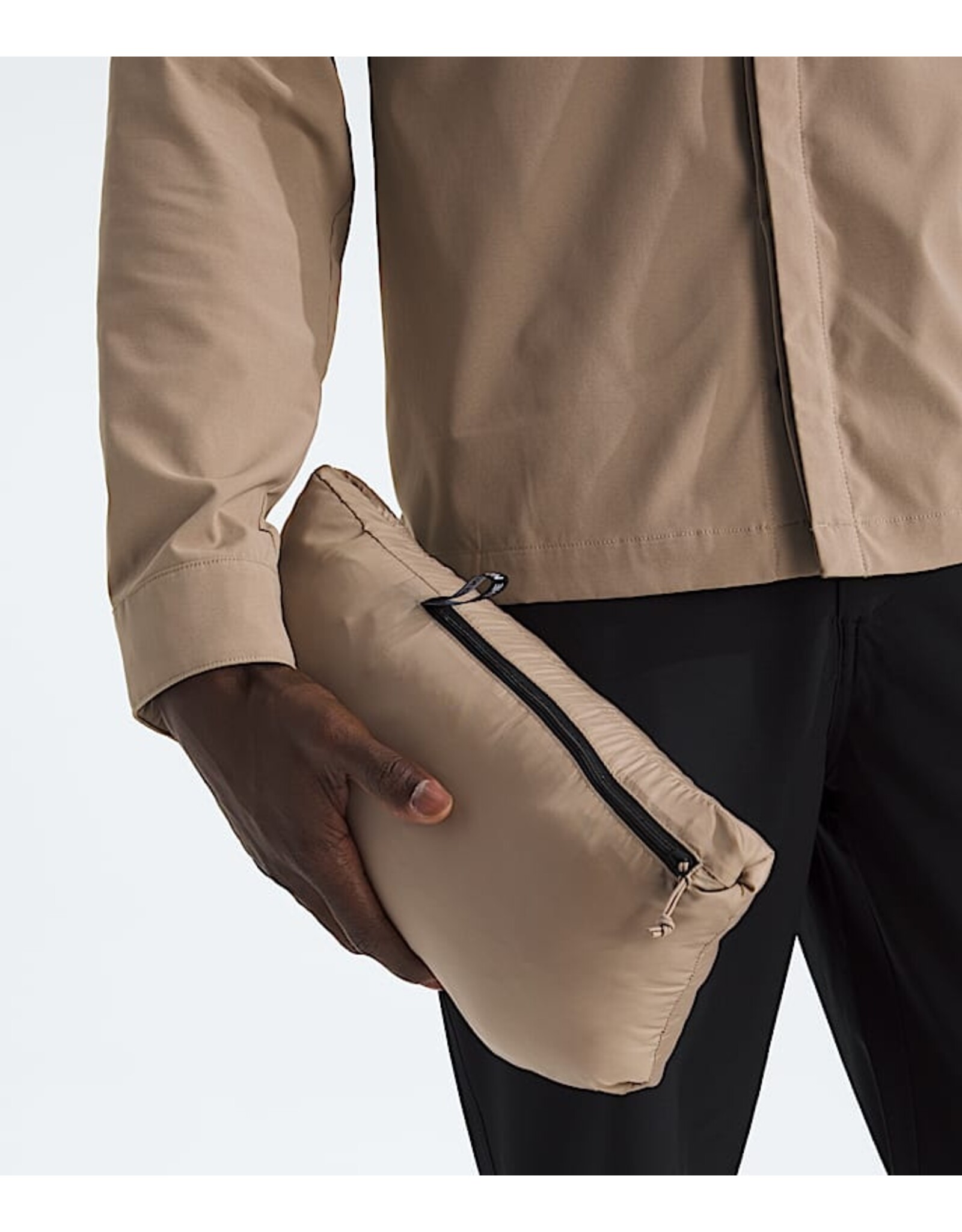 THE NORTH FACE MEN'S TERRA PEAK JACKET