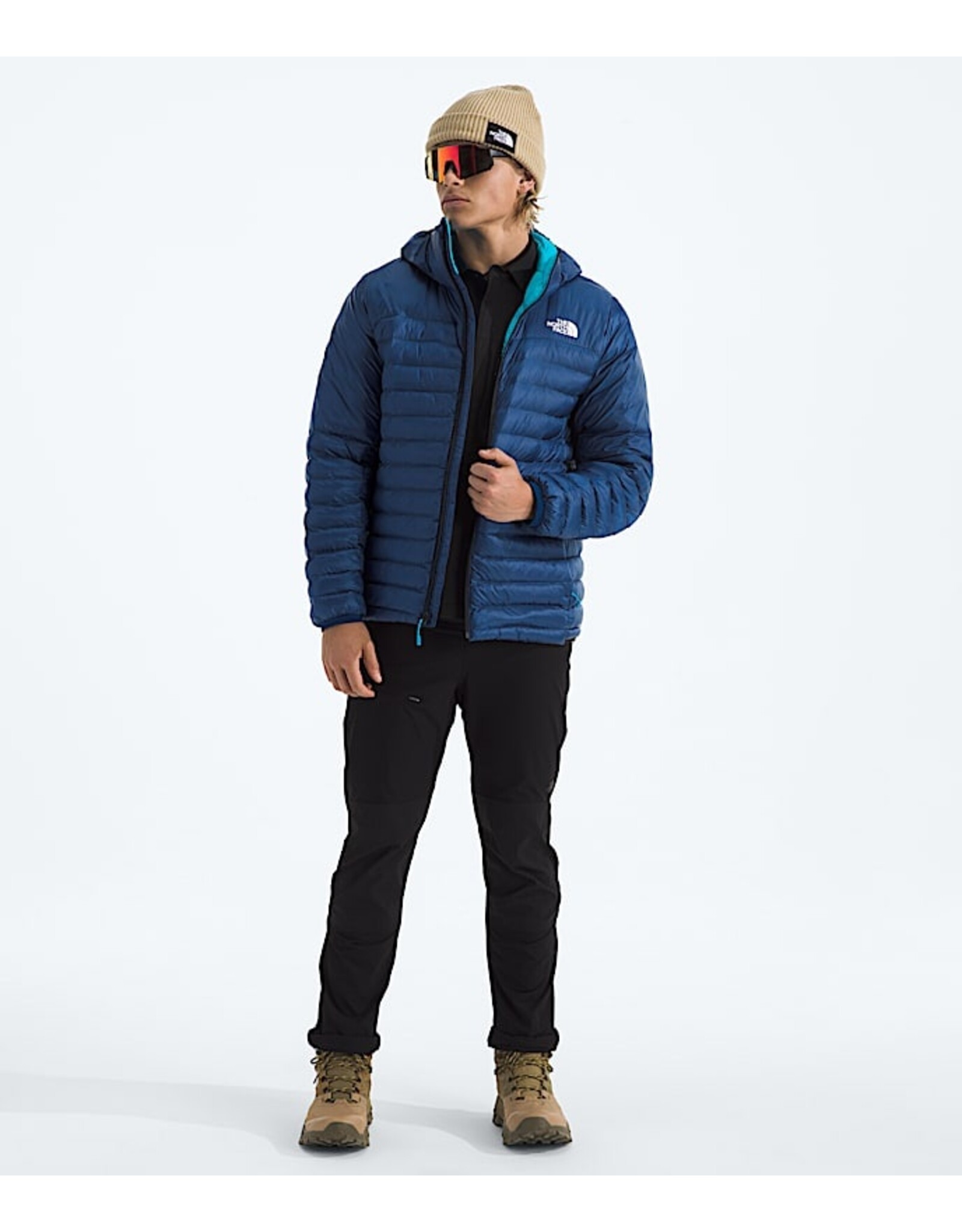 THE NORTH FACE MEN'S TERRA PEAK HOODIE