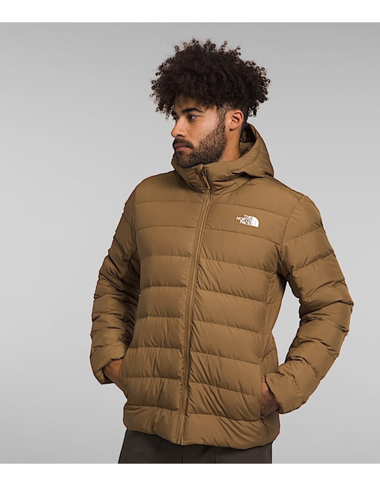 THE NORTH FACE MEN'S ACONCAGUA 3 HOODIE