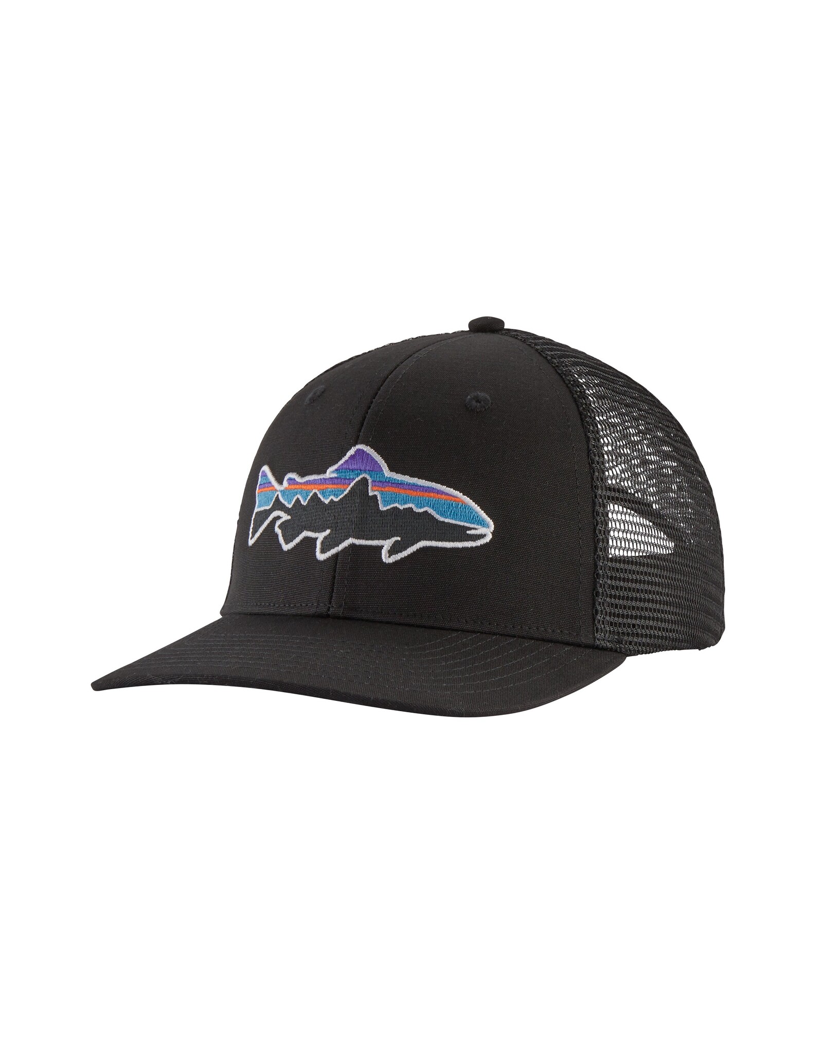 PATAGONIA FITZ ROY TROUT TRUCKER HAT