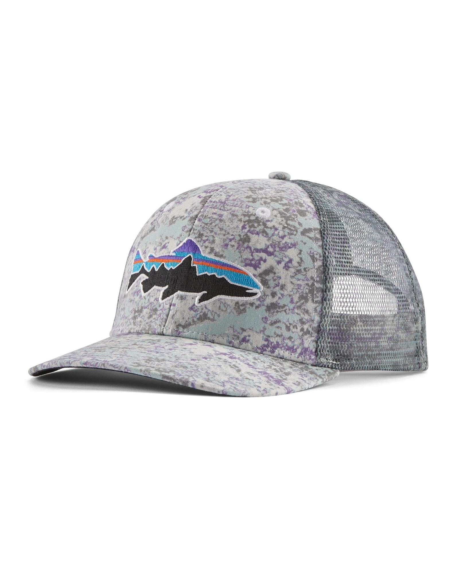 PATAGONIA FITZ ROY TROUT TRUCKER HAT