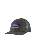 PATAGONIA P-6 LOGO TRUCKER HAT