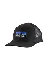 PATAGONIA P-6 LOGO TRUCKER HAT