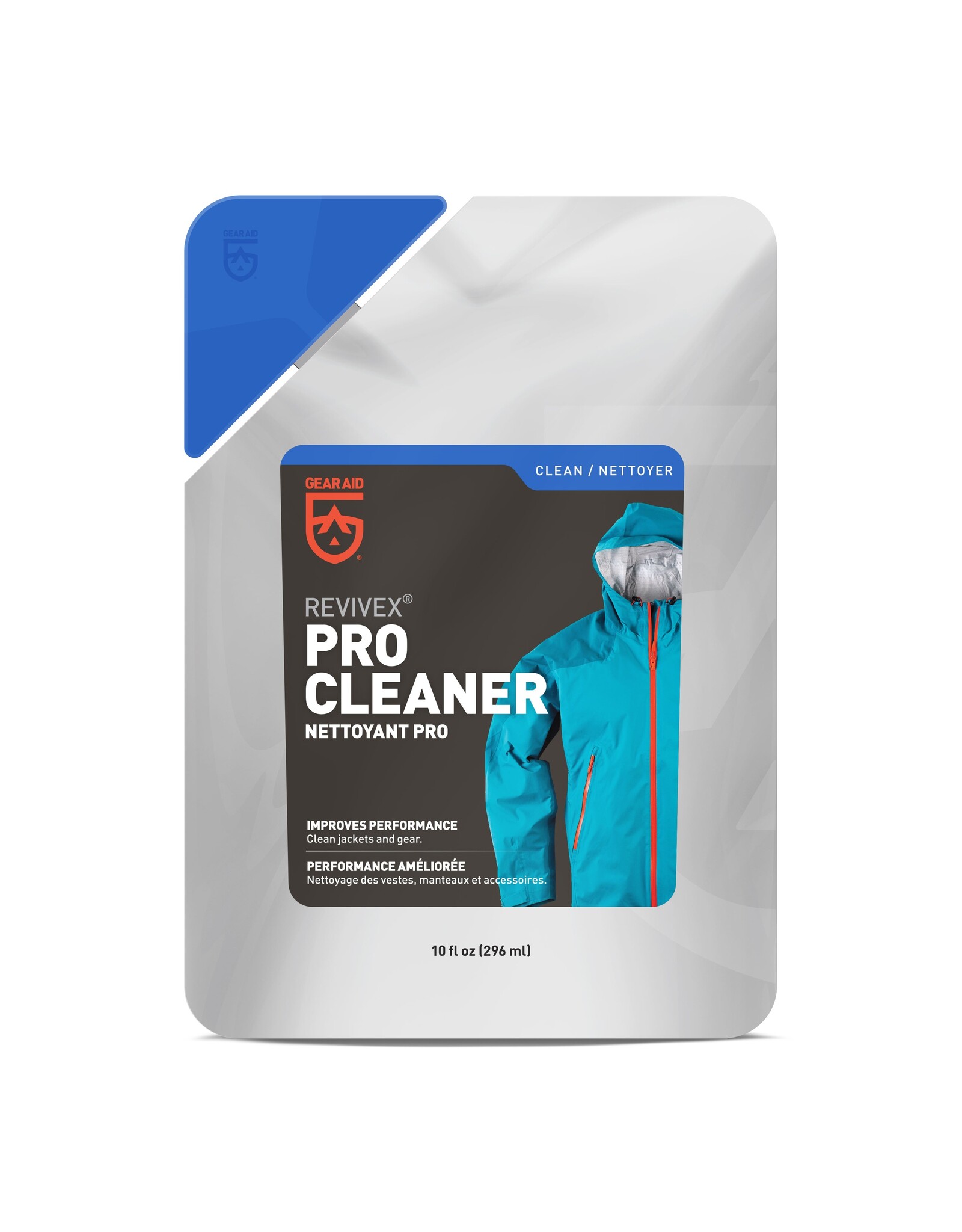 GEAR AID REVIVEX PRO FABRIC CLEANER 296 ML