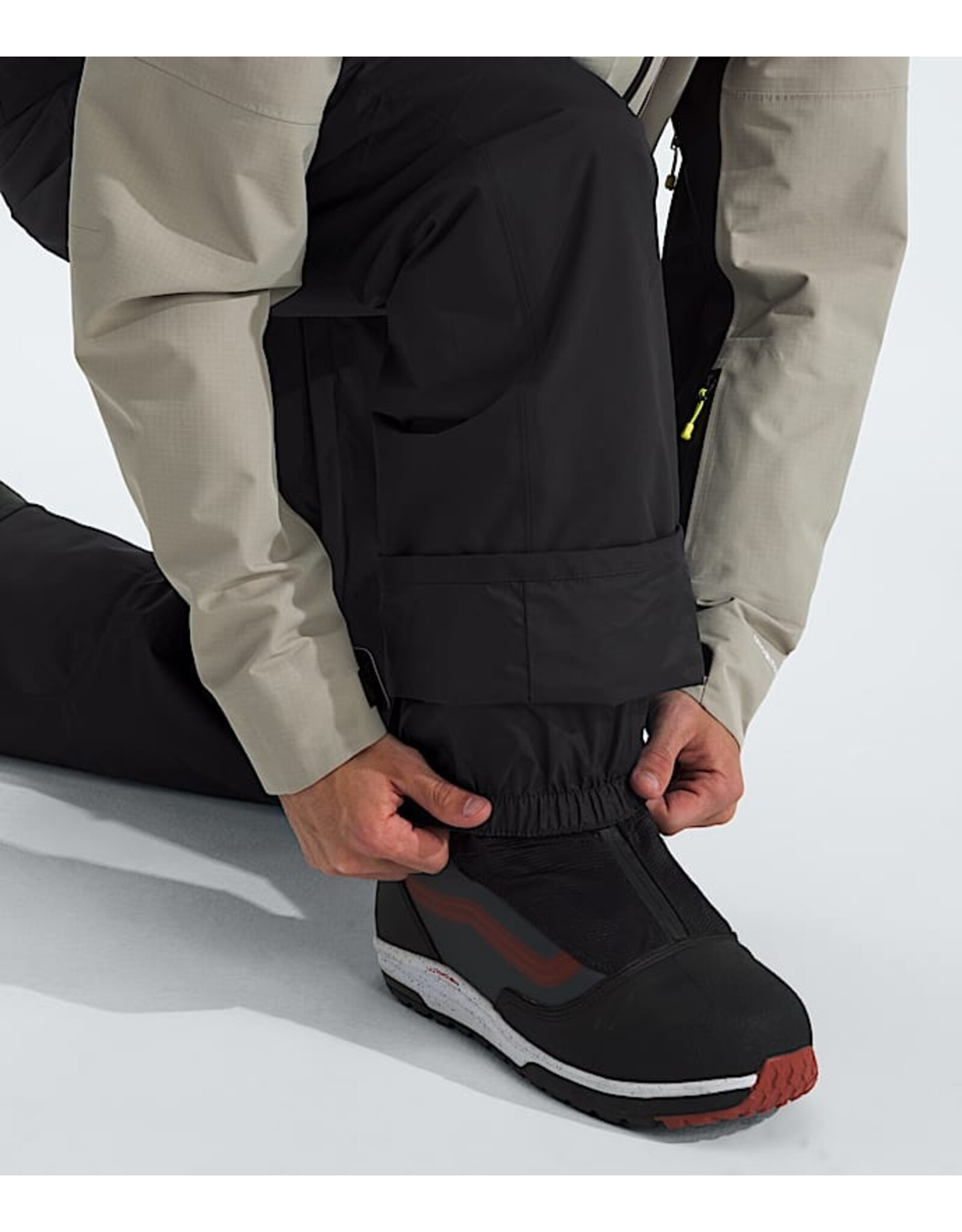 THE NORTH FACE MEN'S FREEDOM INSULATED PANT