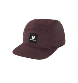 ARMADA UNISEX CALYX FIVE PANEL PUFFY HAT