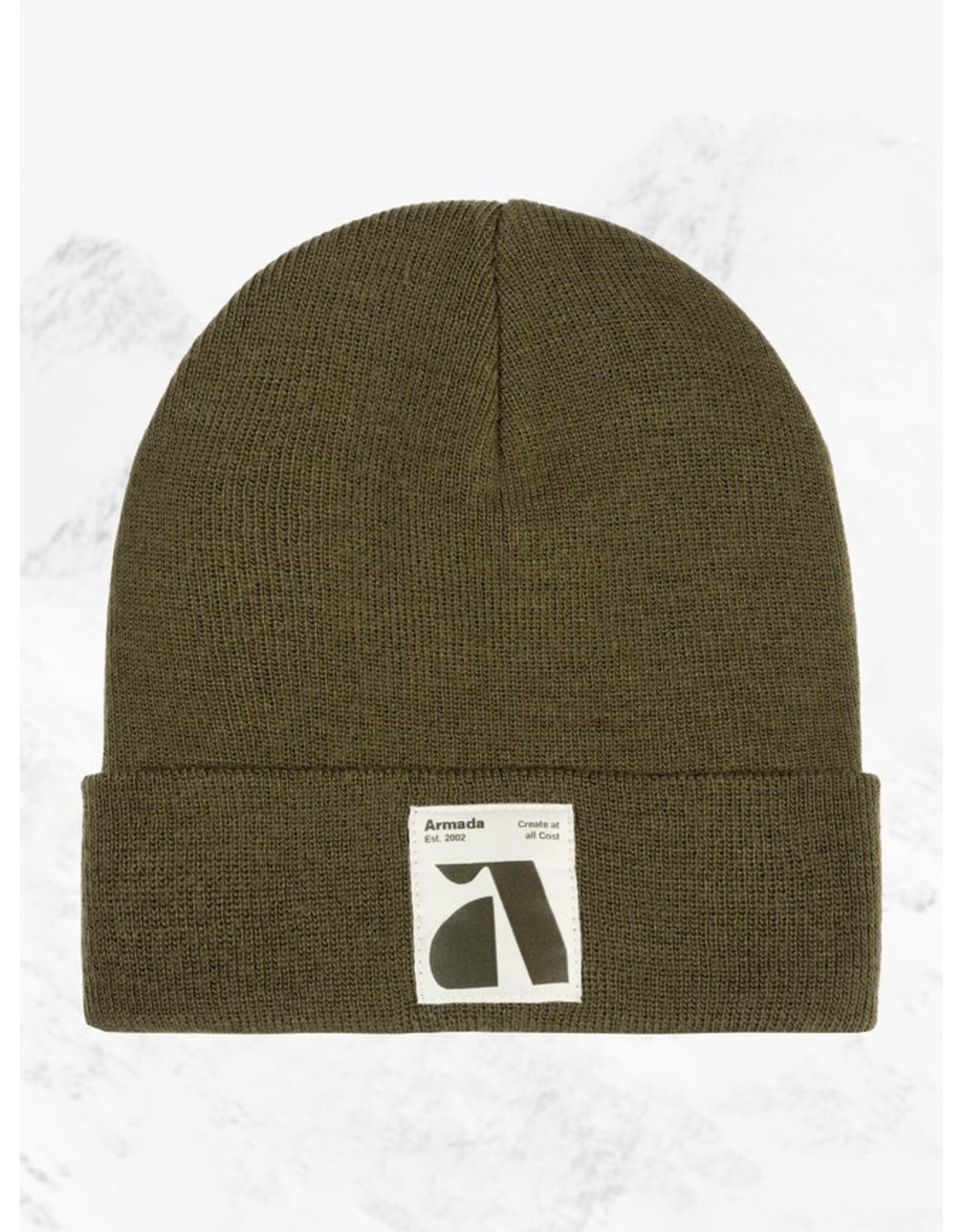 ARMADA UNISEX STAPLE BEANIE