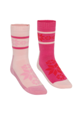 KARI TRAA WOMEN RUSA WOOL SOCK 2PK 2025