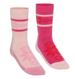 KARI TRAA WOMEN RUSA WOOL SOCK 2PK 2025
