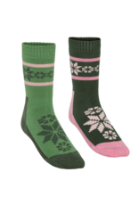 KARI TRAA WOMEN RUSA WOOL SOCK 2PK 2025
