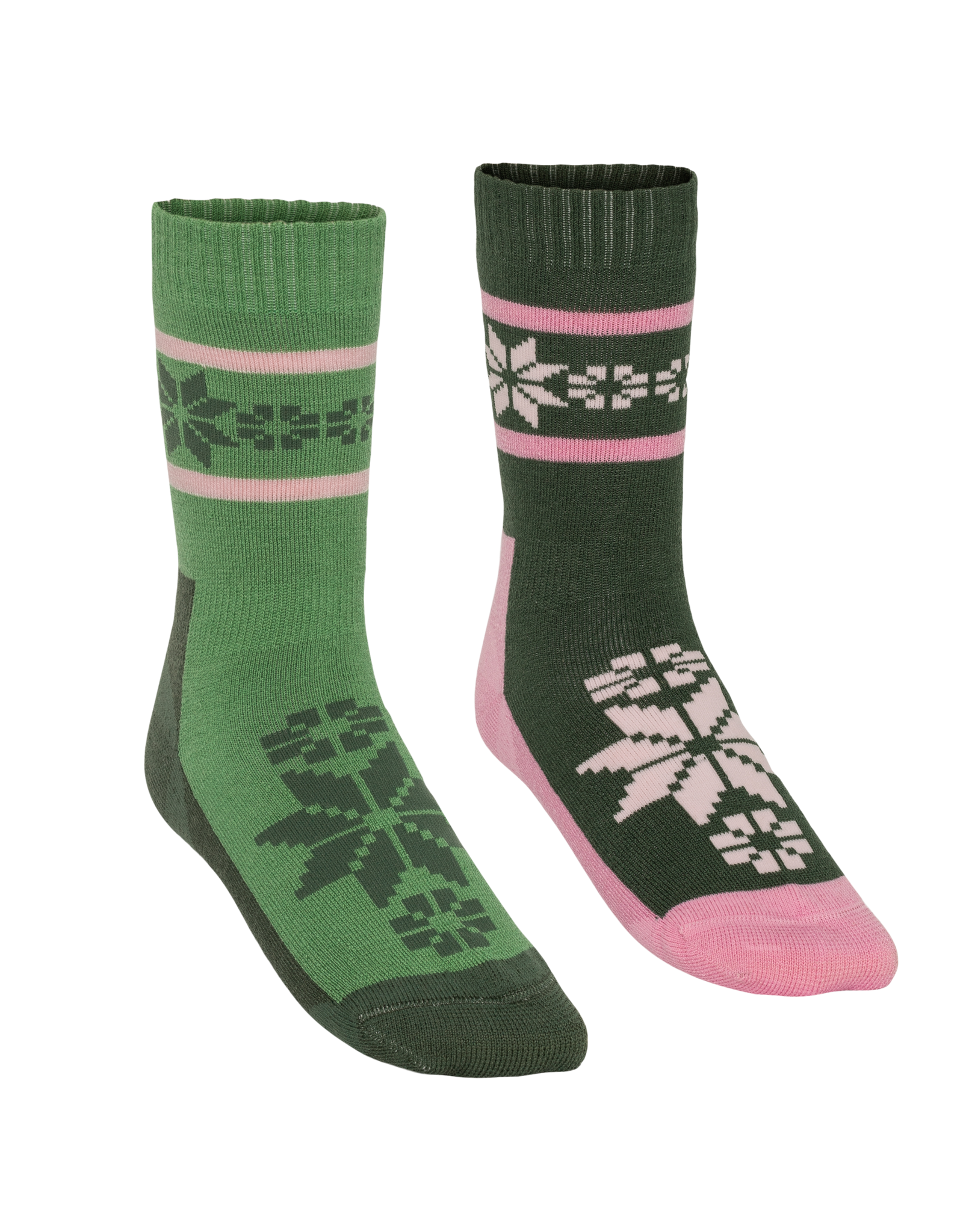 KARI TRAA WOMEN RUSA WOOL SOCK 2PK 2025