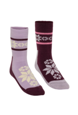 KARI TRAA WOMEN RUSA WOOL SOCK 2PK 2025