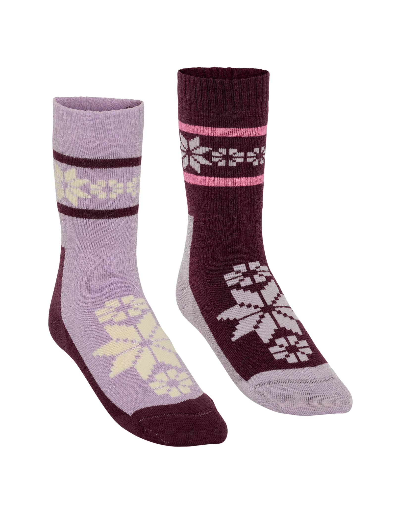 KARI TRAA WOMEN RUSA WOOL SOCK 2PK 2025