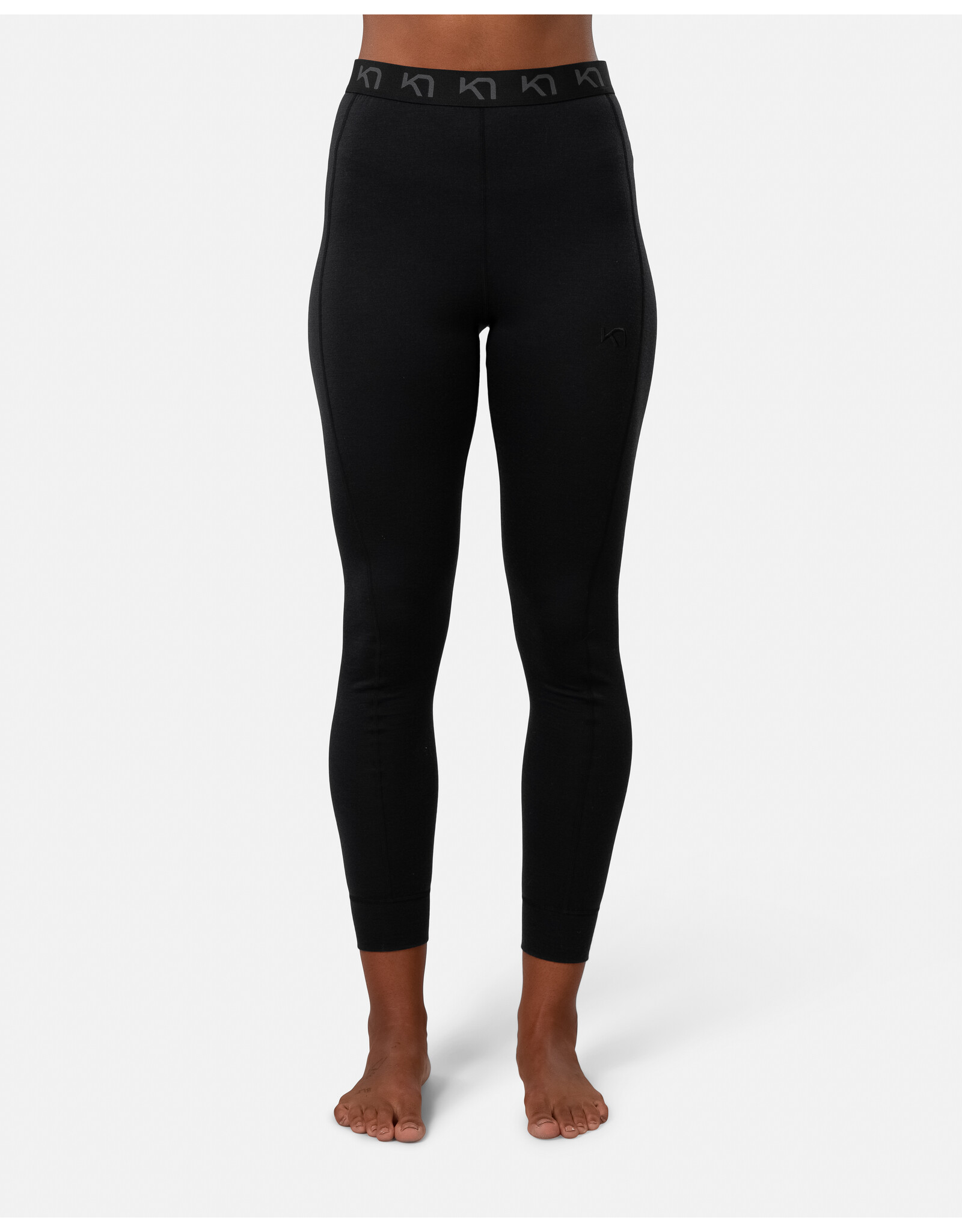 KARI TRAA WOMEN KLARA HIGH WAISTED BASELAYER PANTS