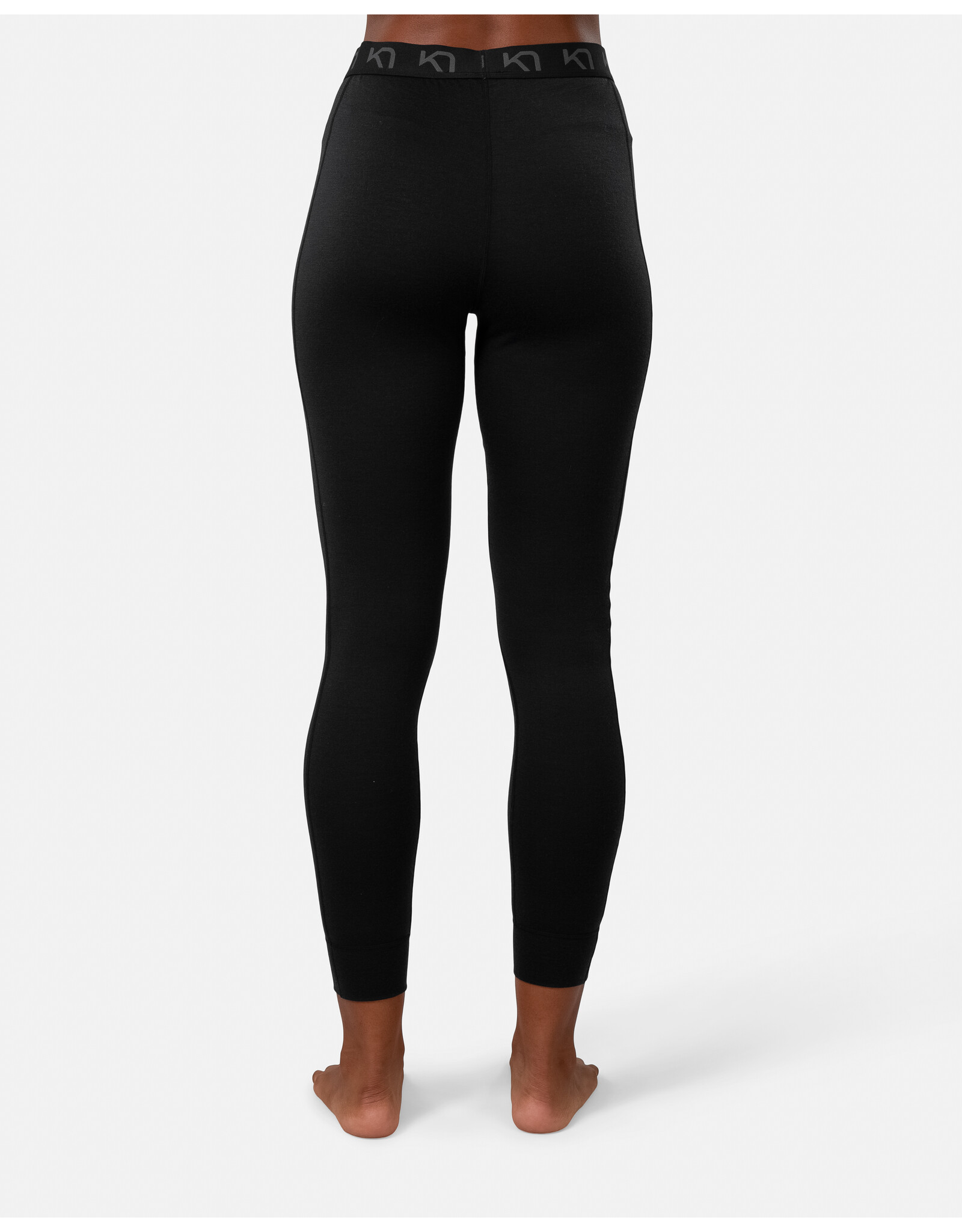 KARI TRAA WOMEN KLARA HIGH WAISTED BASELAYER PANTS