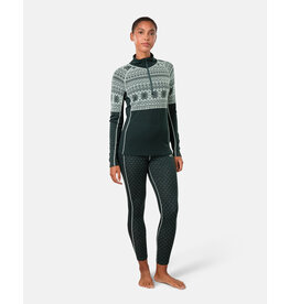 KARI TRAA WOMEN VILMA HALF ZIP