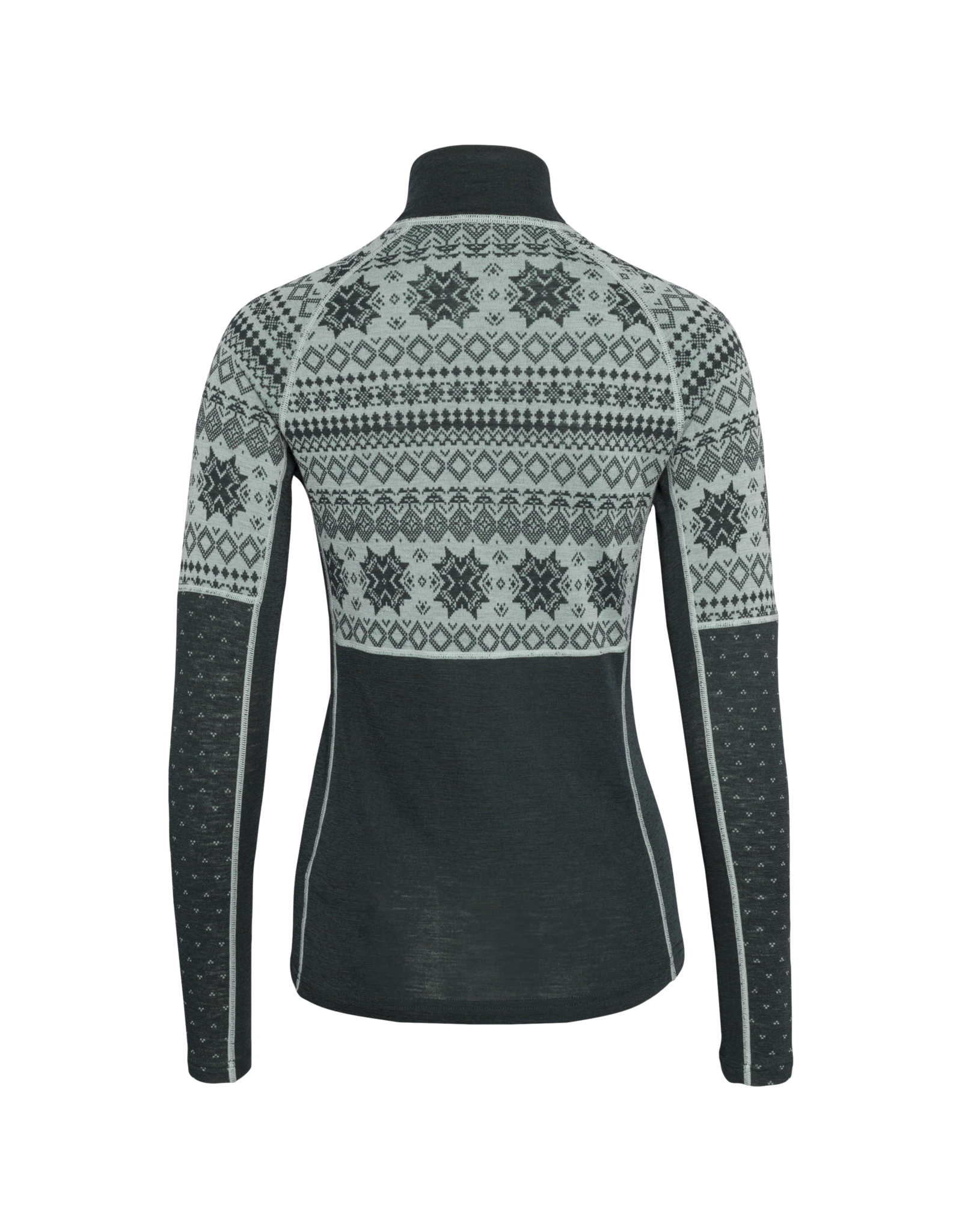 KARI TRAA WOMEN VILMA HALF ZIP