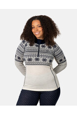 KARI TRAA WOMEN VILMA HALF ZIP