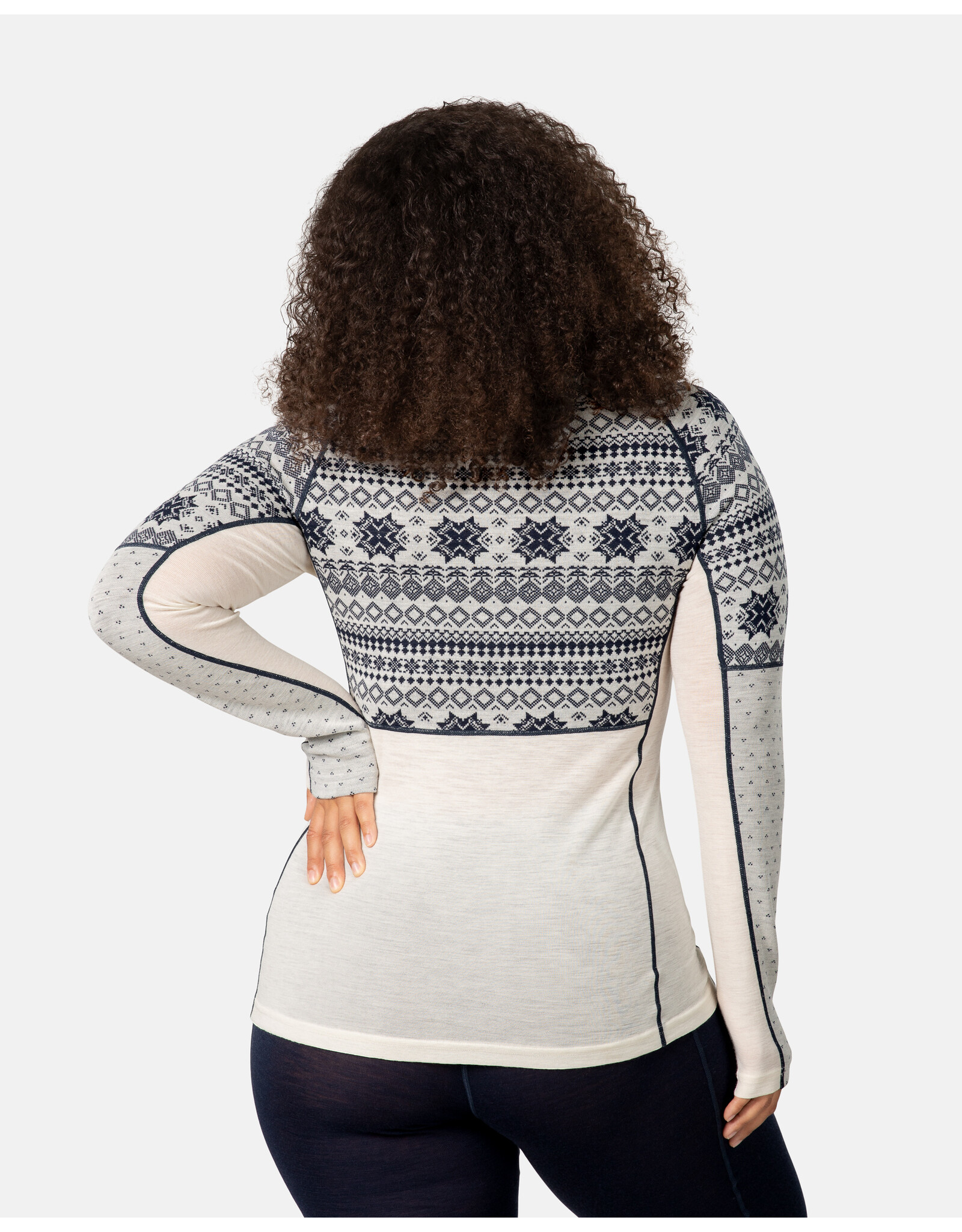 KARI TRAA WOMEN VILMA HALF ZIP