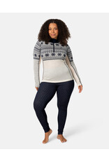KARI TRAA WOMEN VILMA HALF ZIP
