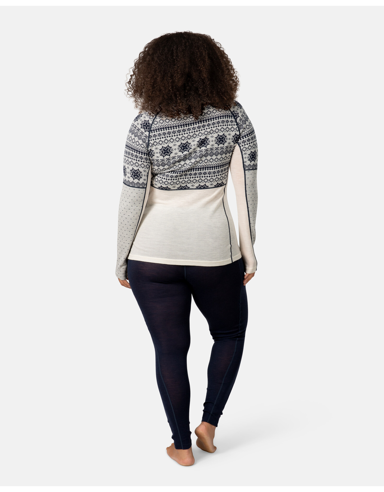 KARI TRAA WOMEN VILMA HALF ZIP
