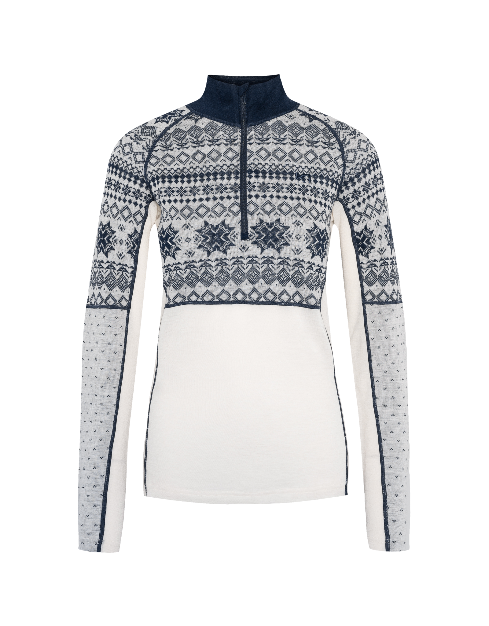 KARI TRAA WOMEN VILMA HALF ZIP